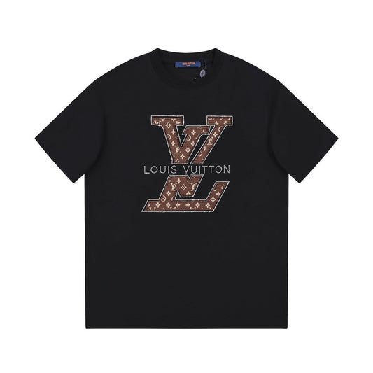 Camiseta Vintage Bordada