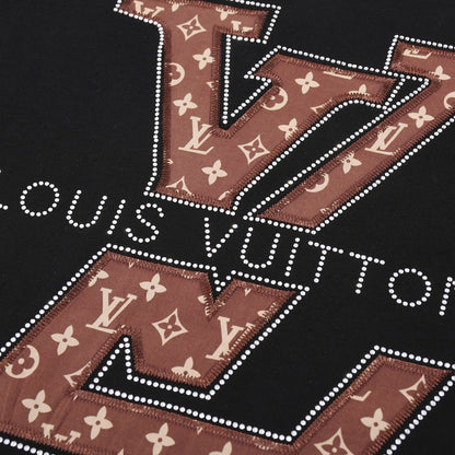 T-shirt brodé vintage