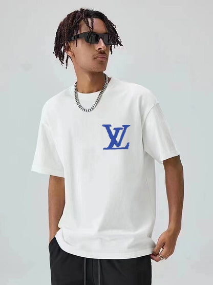 T-shirt imprimé classique (plutôt pour l'été)