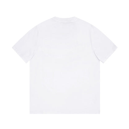 T-shirt imprimé flocons de neige