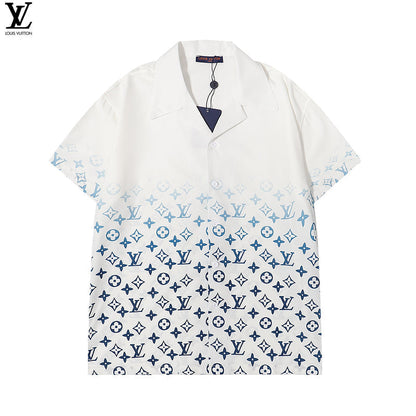 T-shirt imprimé mi-long