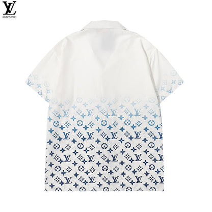 T-shirt imprimé mi-long
