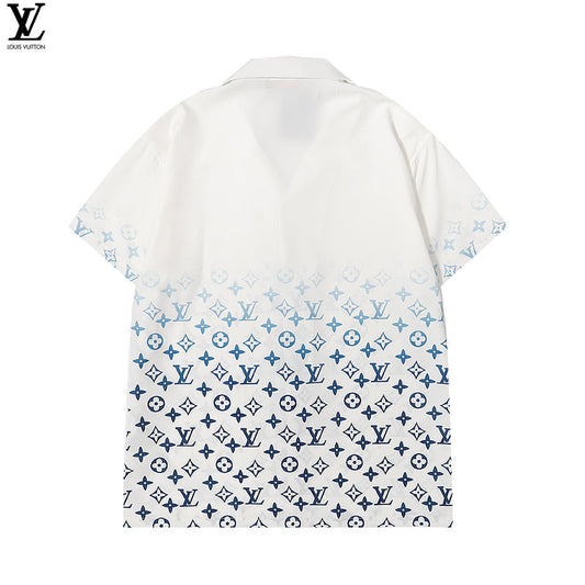T-shirt imprimé mi-long