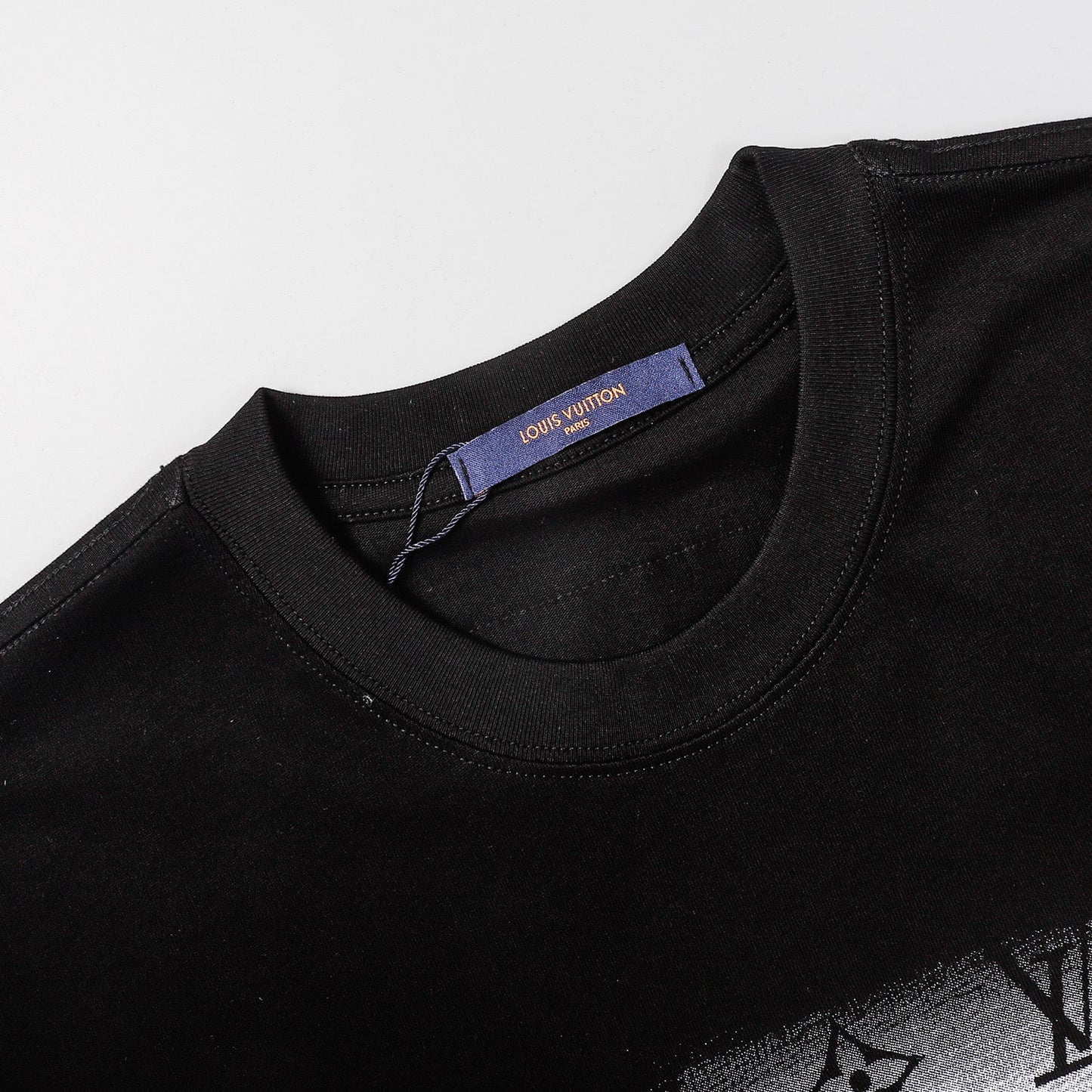 T-shirt imprimé vintage