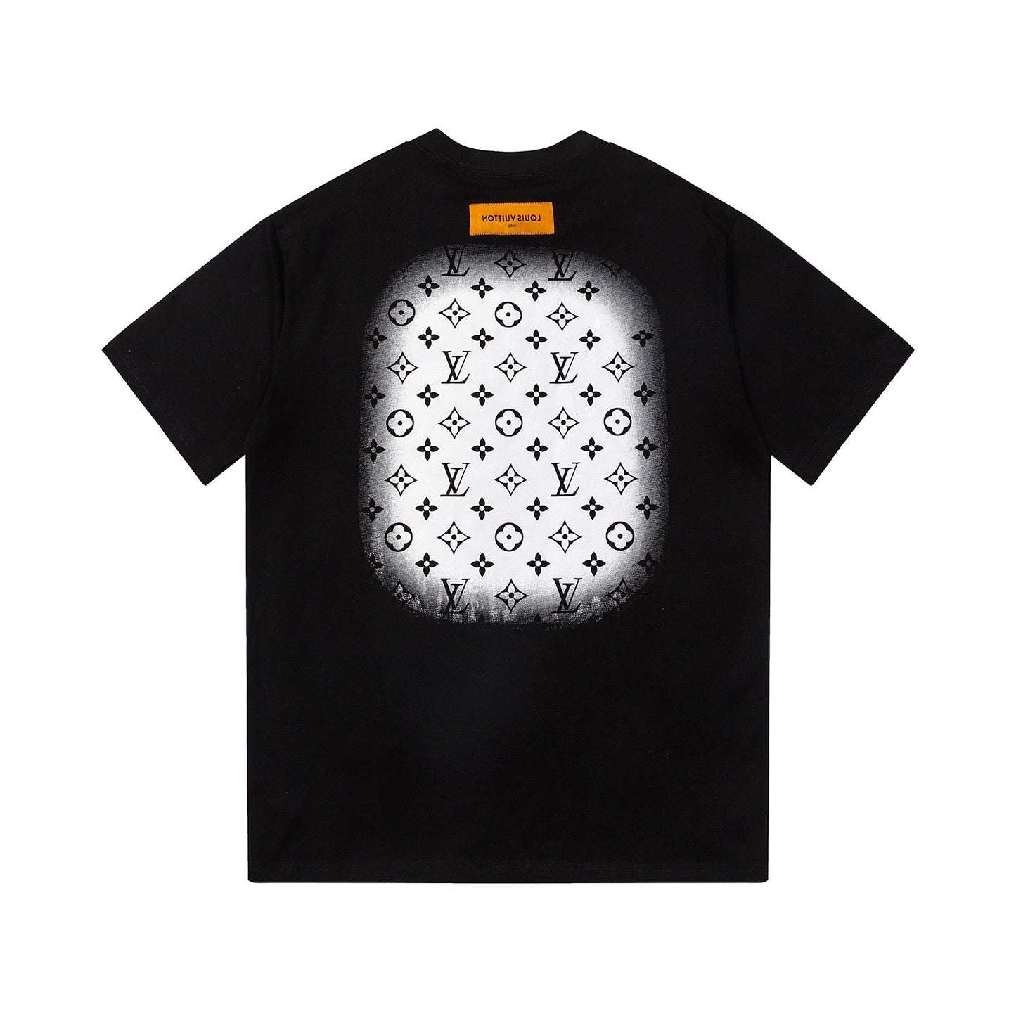 T-shirt imprimé vintage