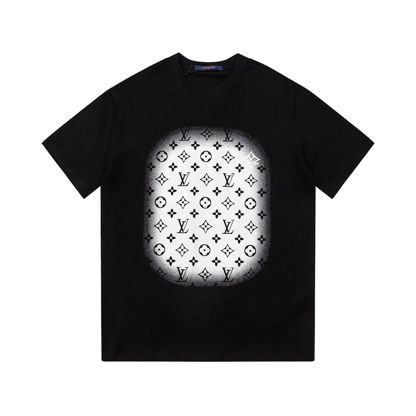 T-shirt imprimé vintage