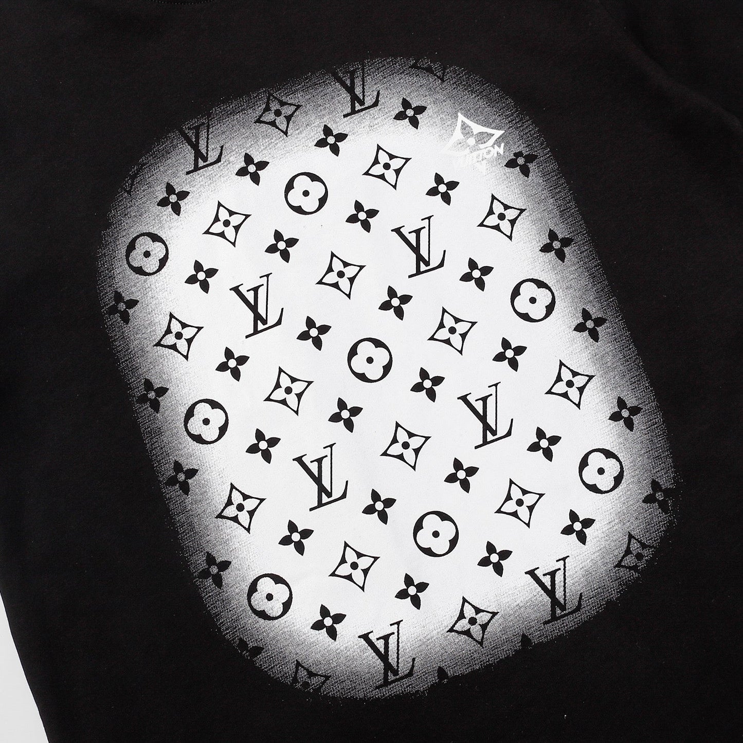 T-shirt imprimé vintage