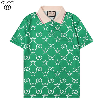 Polo en maille classique