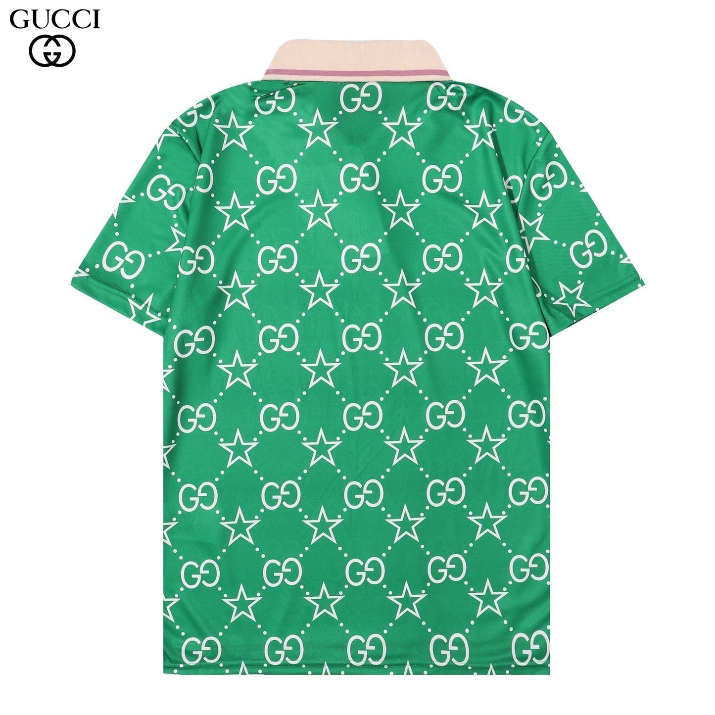 Polo en maille classique