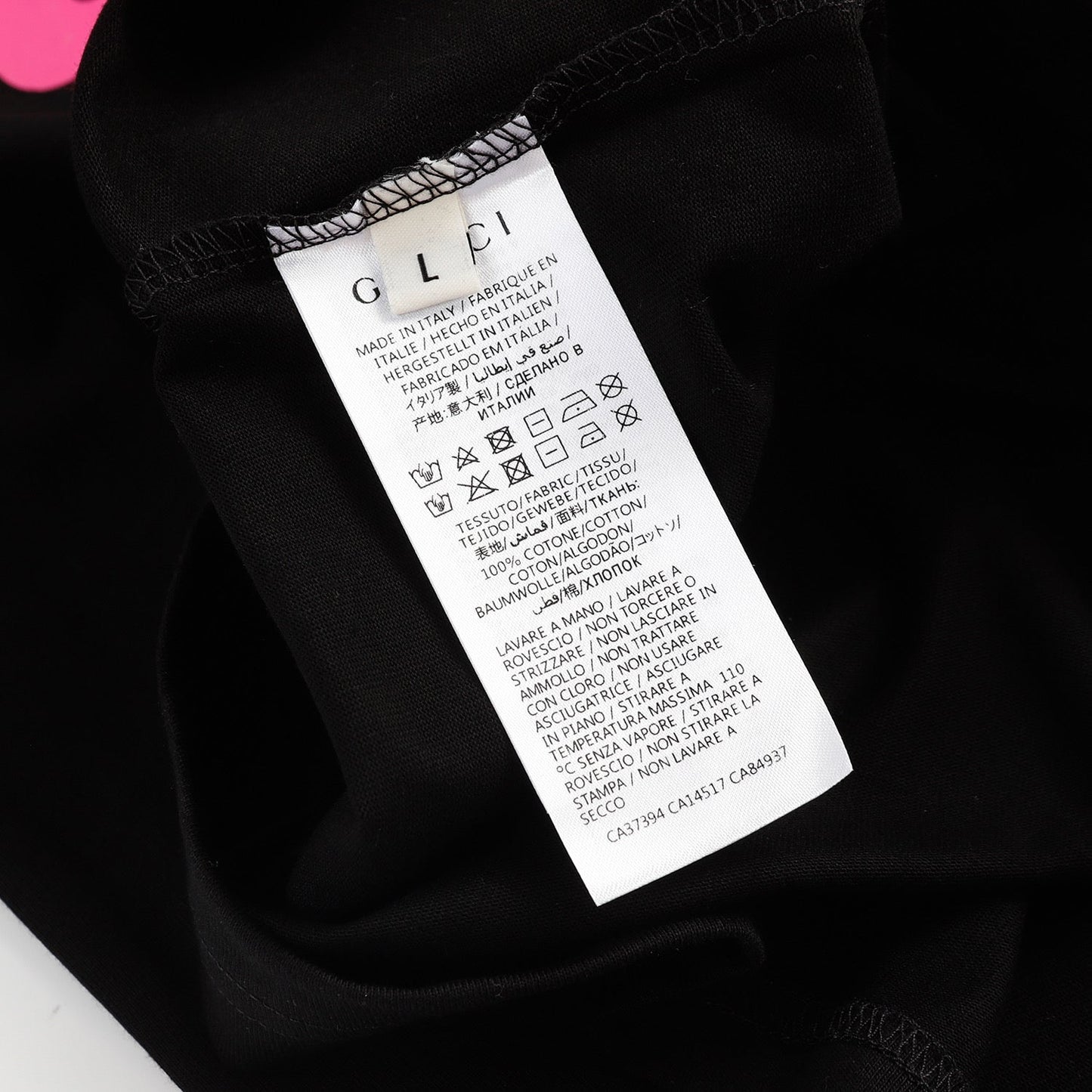 T-shirt imprimé éclair