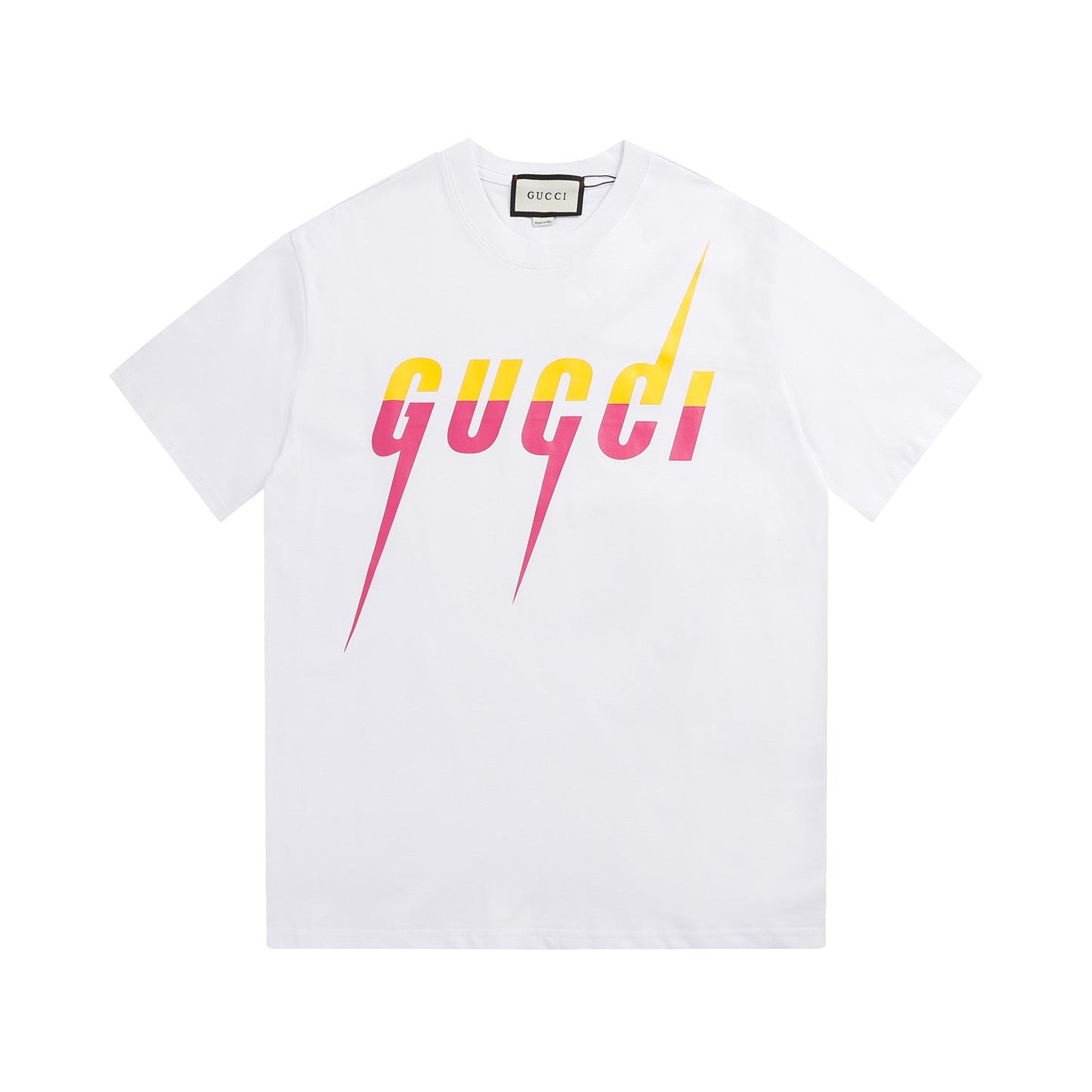 T-shirt imprimé éclair