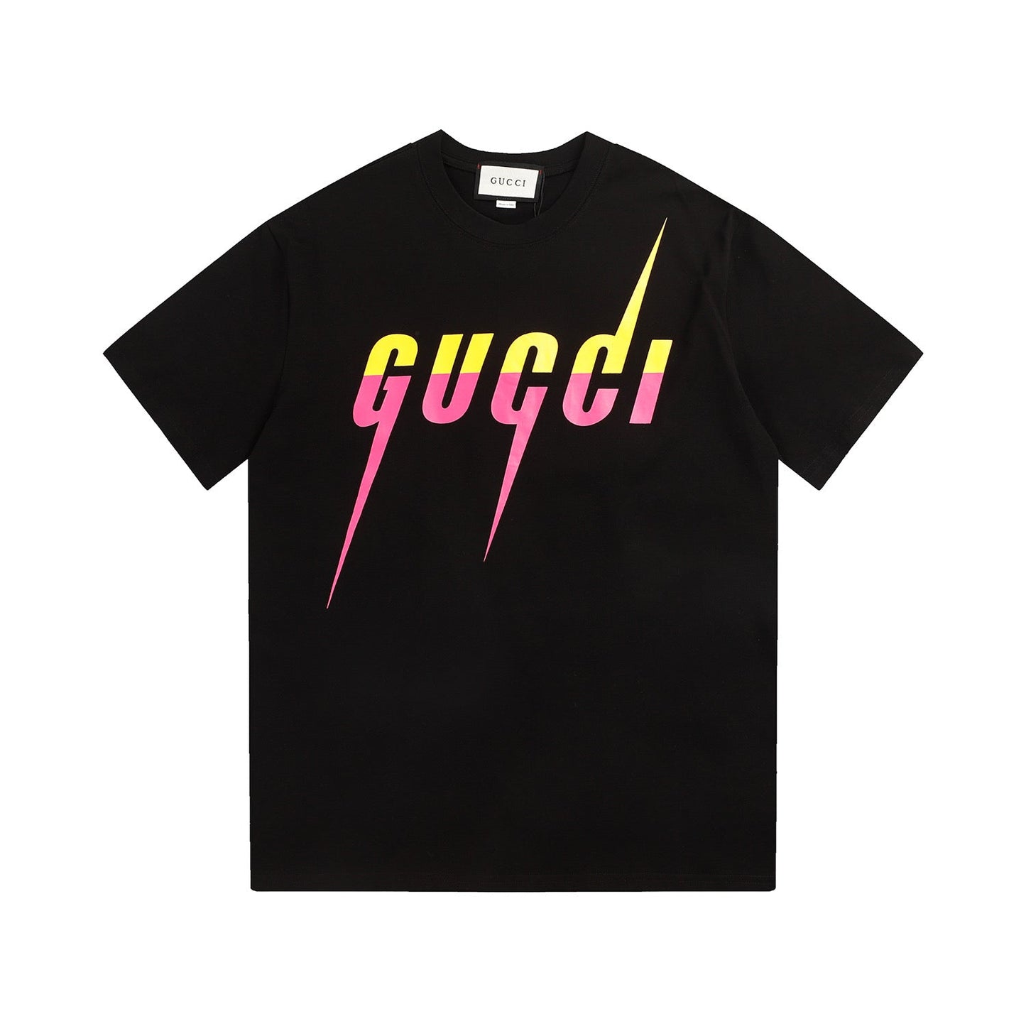 T-shirt imprimé éclair