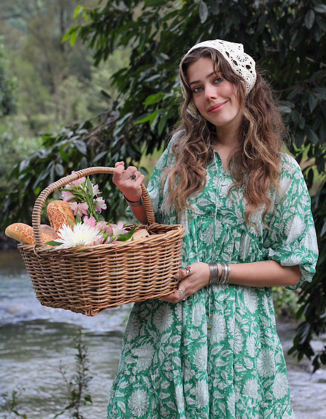 Robe Courte Émeraude Neera - Doublée