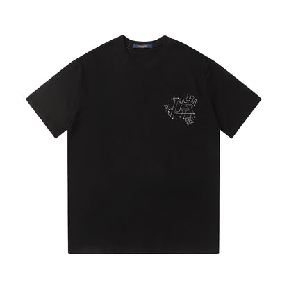 T-shirt à imprimé totem
