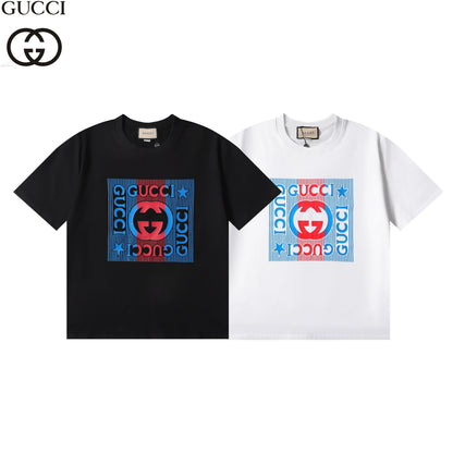 T-shirt imprimé G vintage