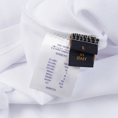 T-shirt créatif imprimé lettres