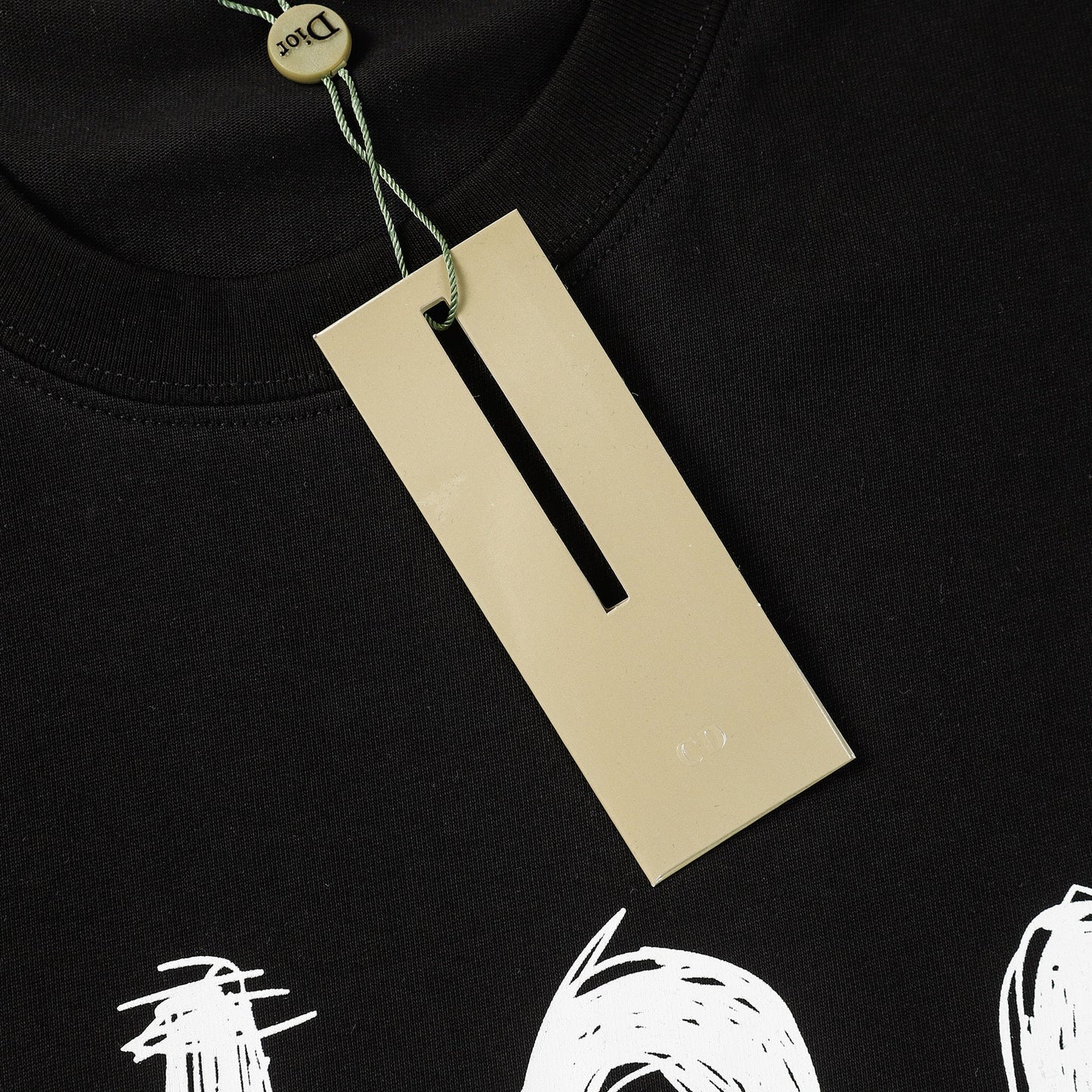 T-shirt imprimé simple