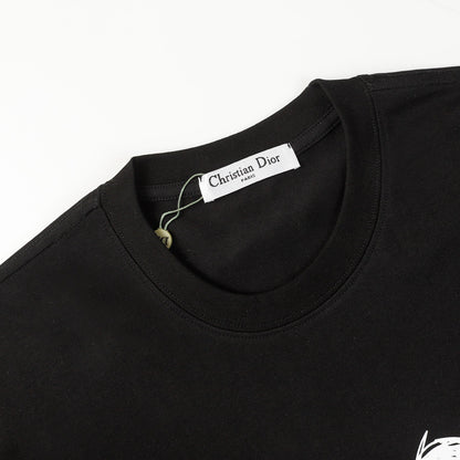 T-shirt imprimé simple