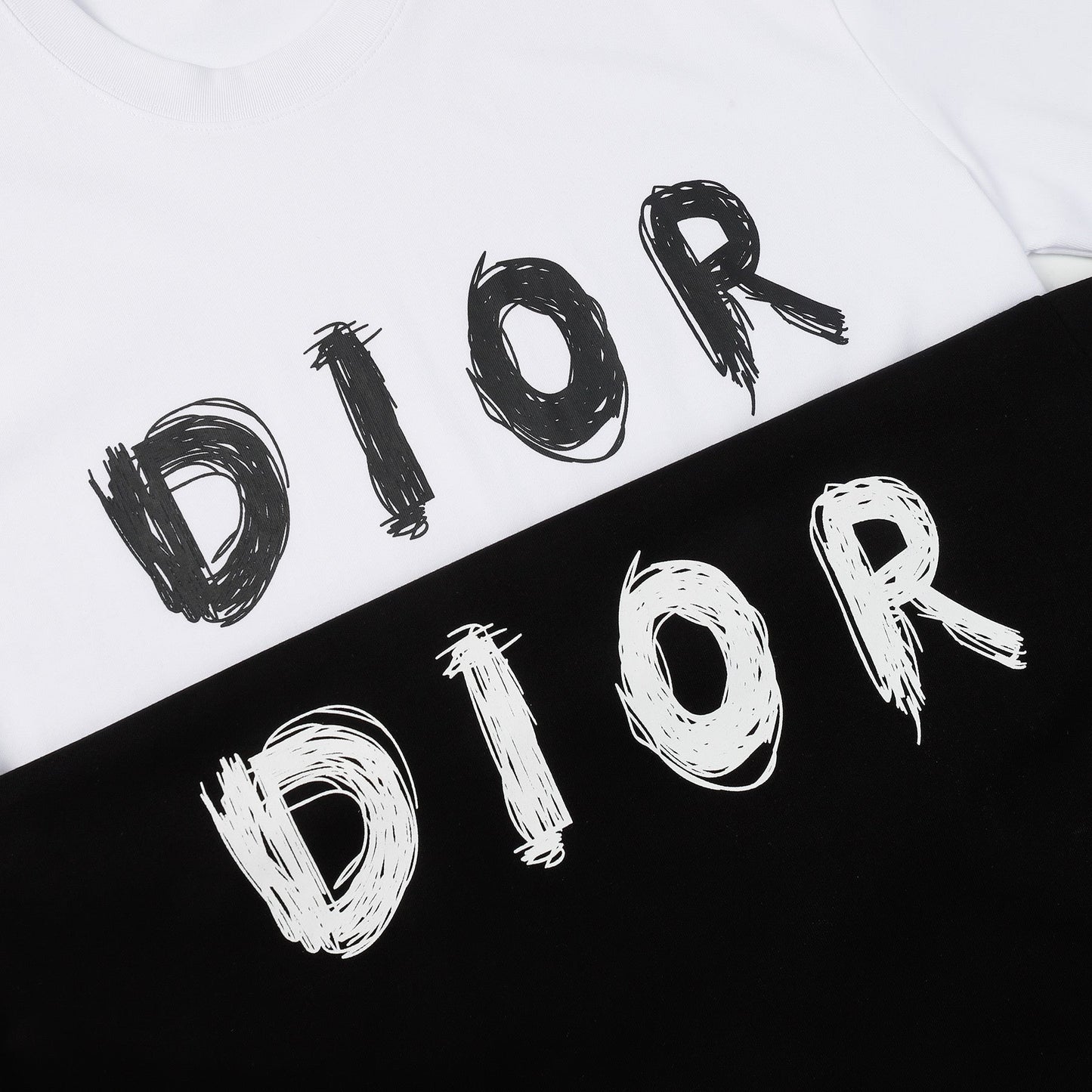 T-shirt imprimé simple