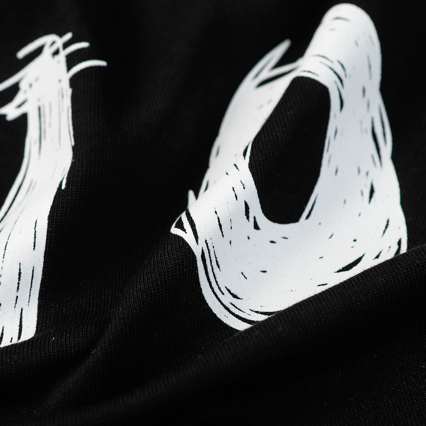 T-shirt imprimé simple
