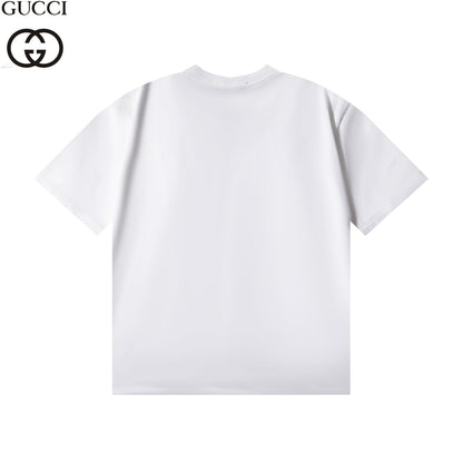 T-shirt créatif imprimé pomme