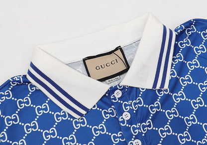 Polo de mode