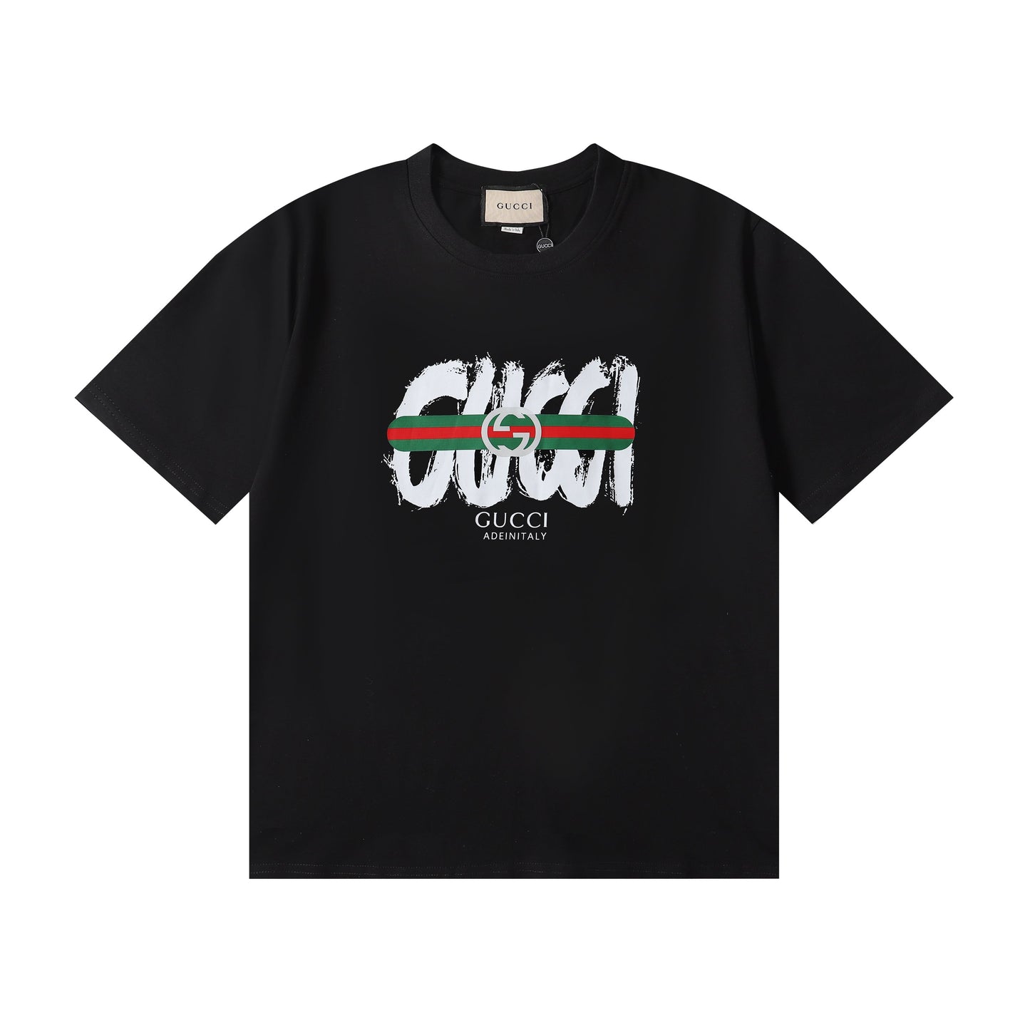 T-shirt imprimé créatif