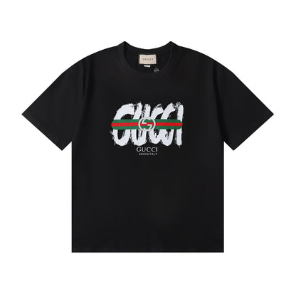 T-shirt imprimé créatif