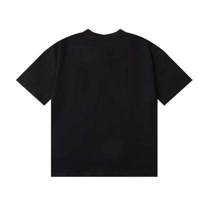 T-shirt imprimé créatif