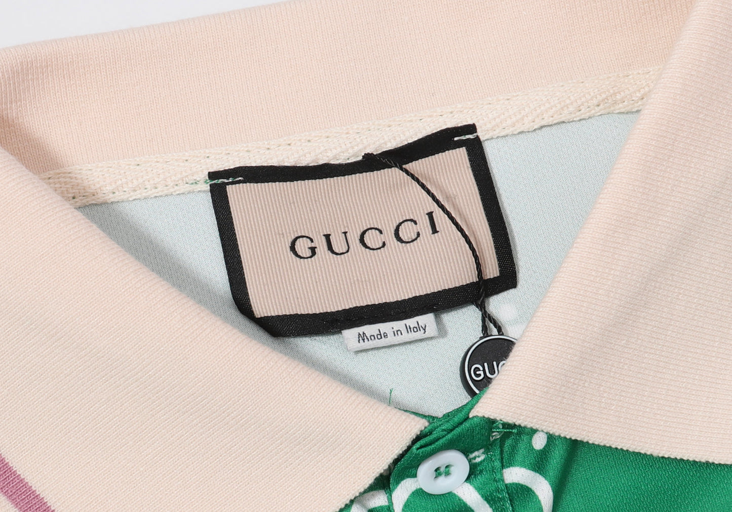 Polo en maille classique