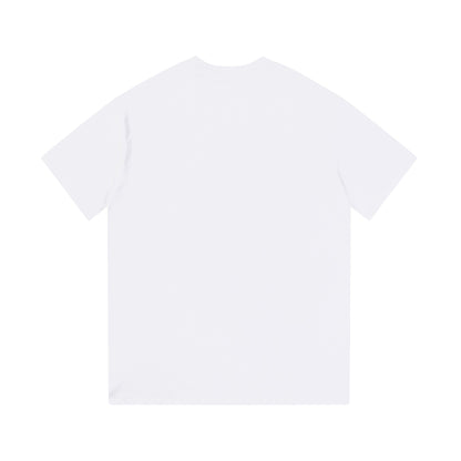 T-shirt vintage imprimé 3D