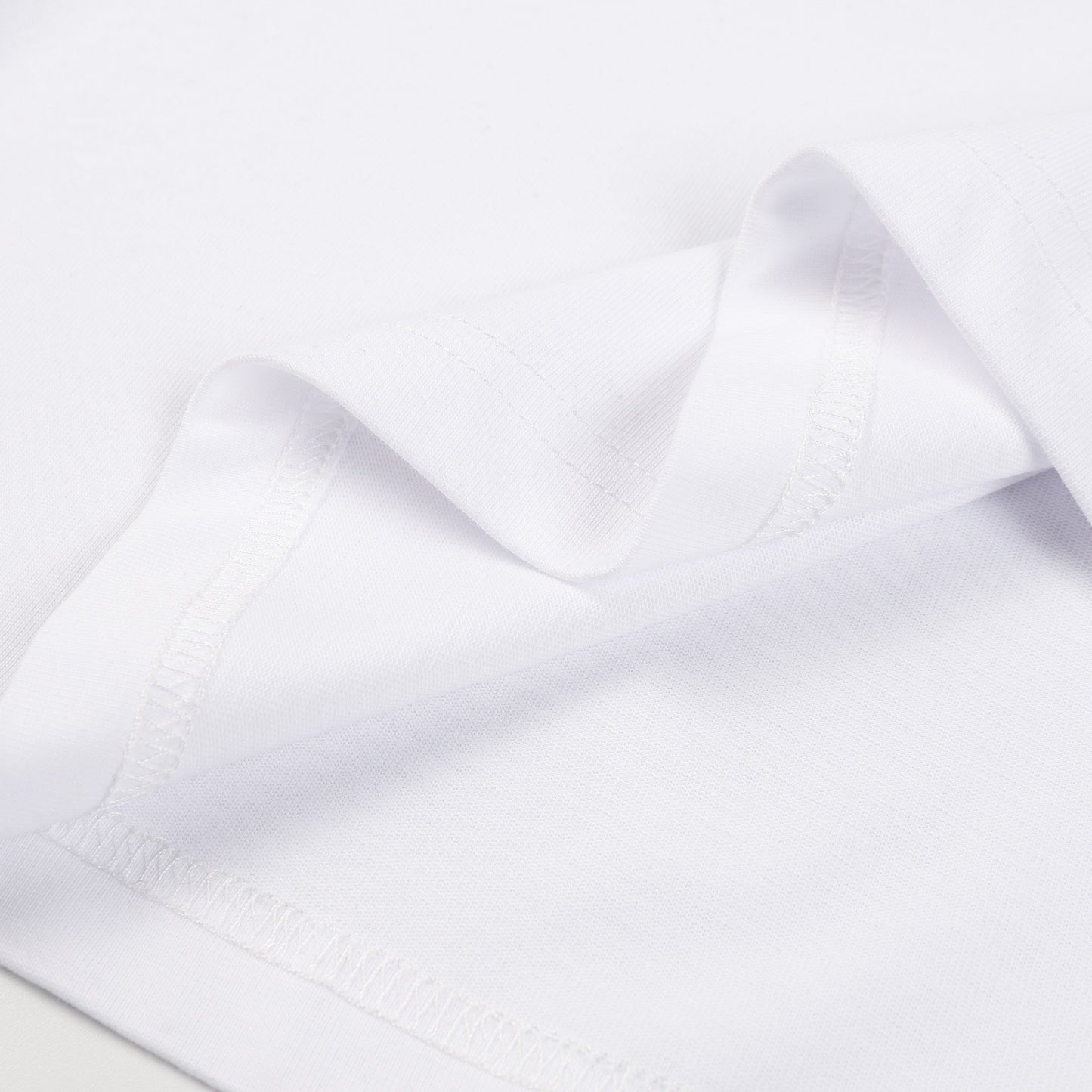 T-shirt vintage imprimé 3D
