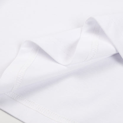 T-shirt vintage imprimé 3D