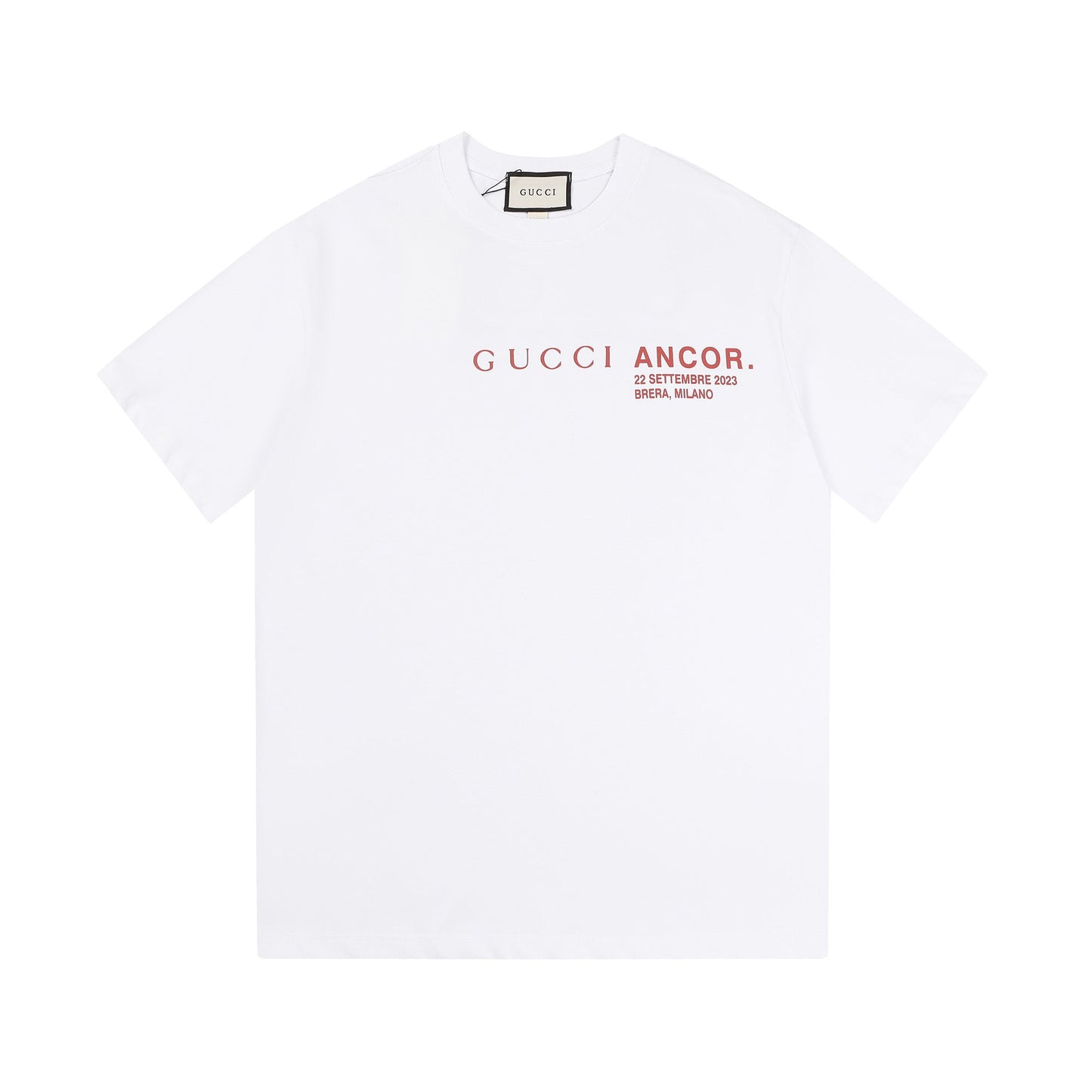 T-shirt à imprimé vintage