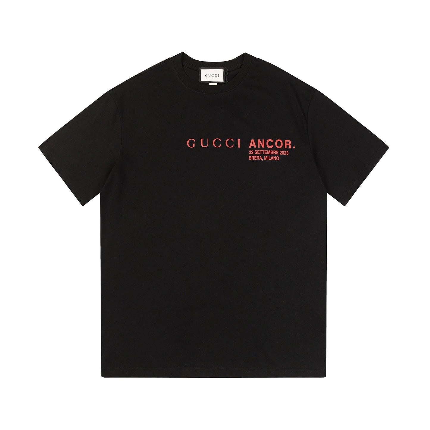 T-shirt à imprimé vintage