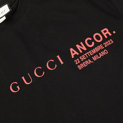 T-shirt à imprimé vintage