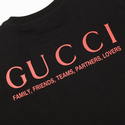 T-shirt à imprimé vintage