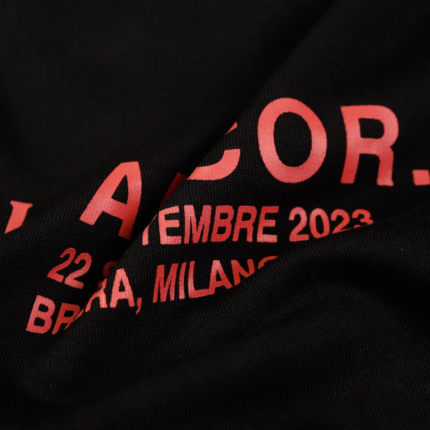 T-shirt à imprimé vintage
