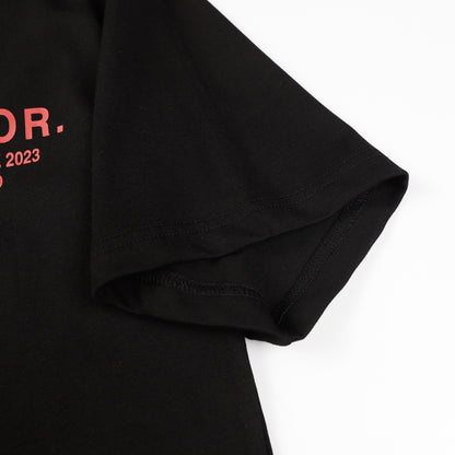 T-shirt à imprimé vintage