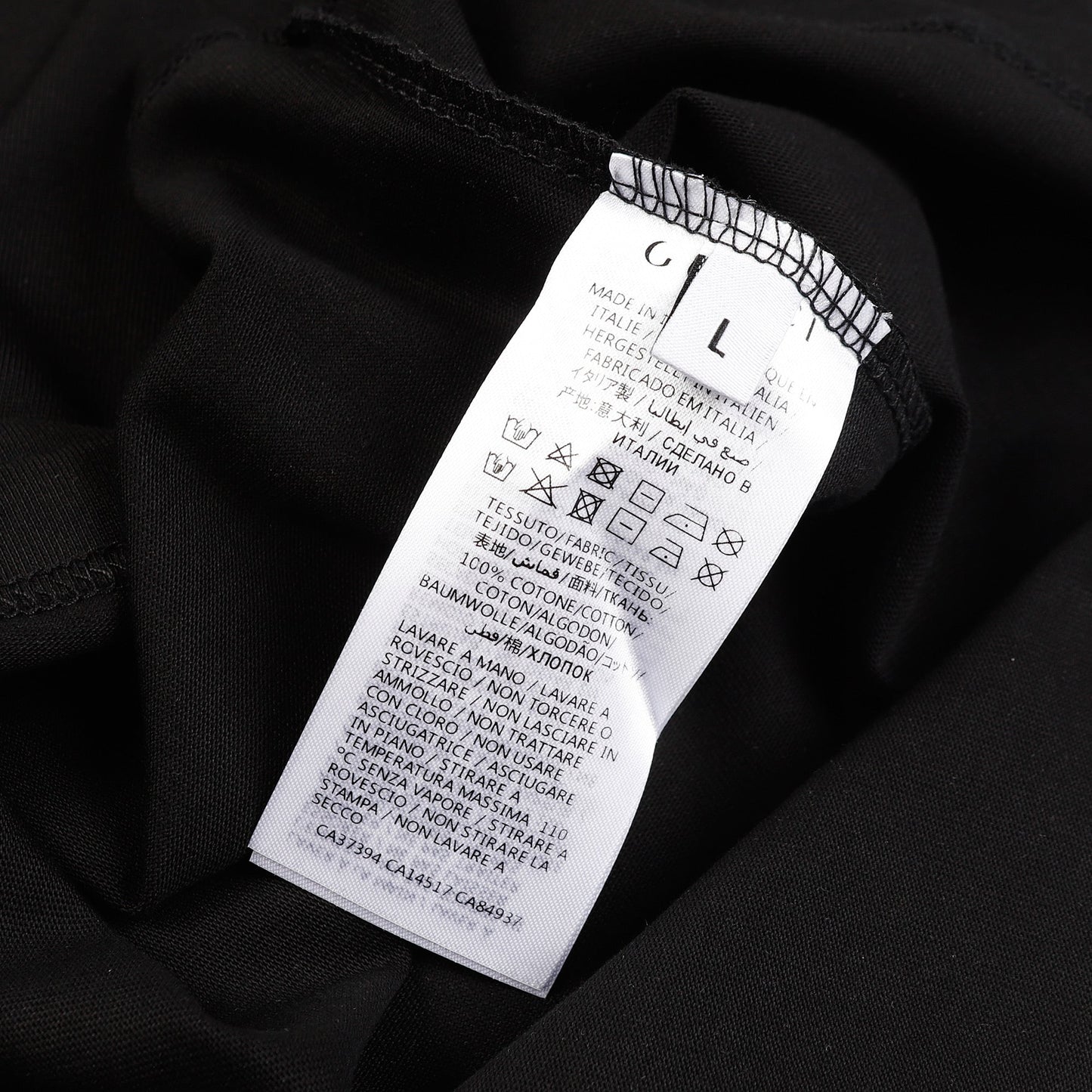 T-shirt à imprimé vintage
