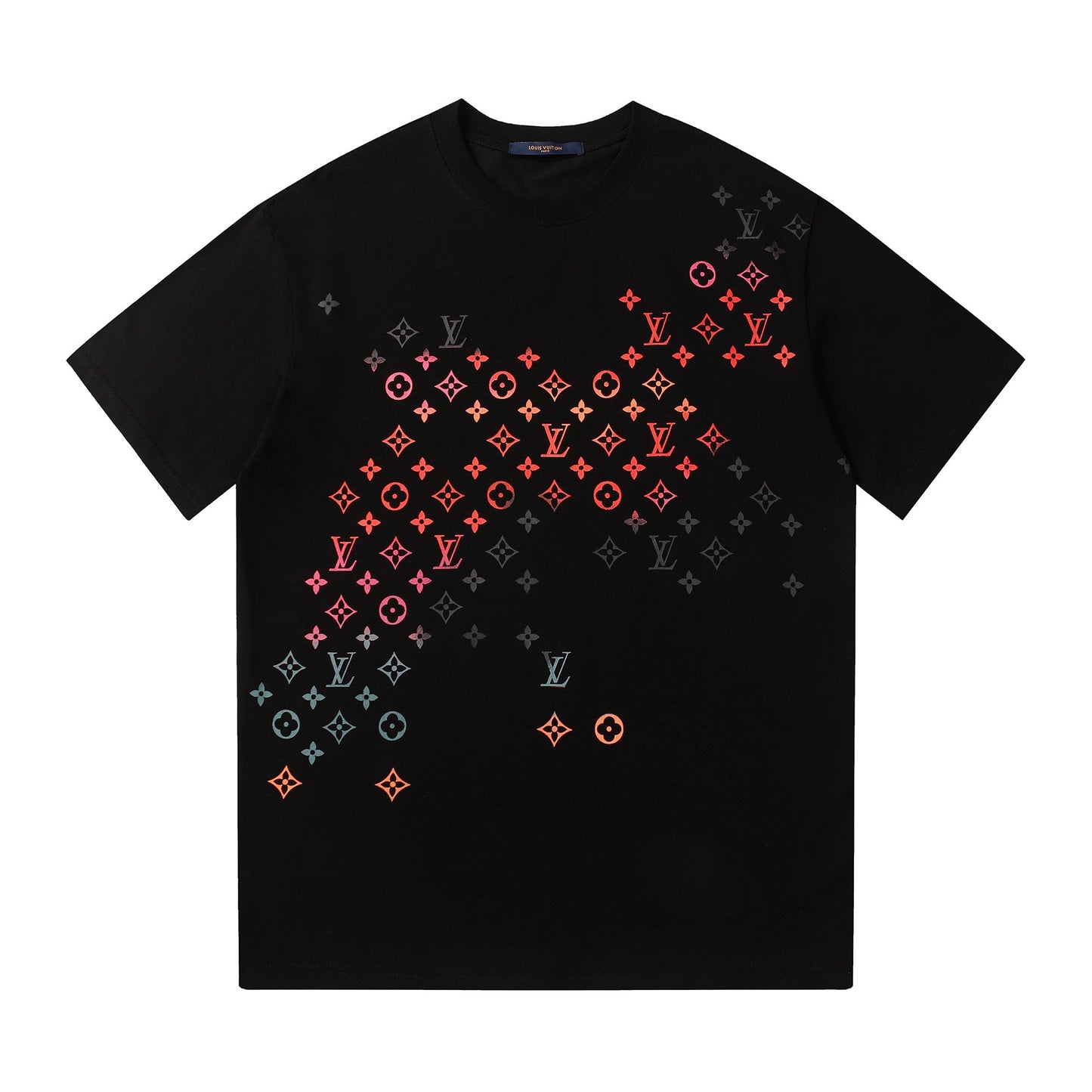 T-shirt imprimé simple
