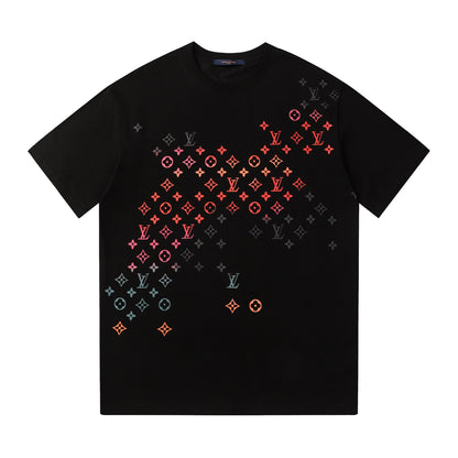 T-shirt imprimé simple