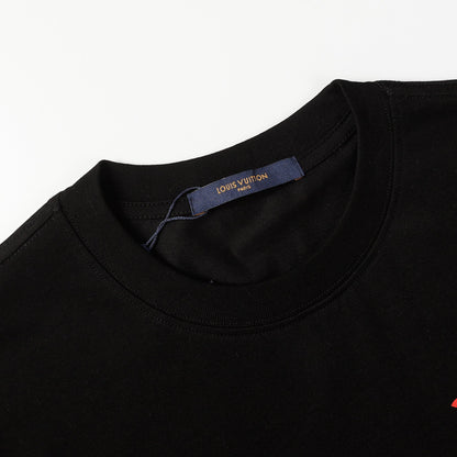 T-shirt imprimé simple