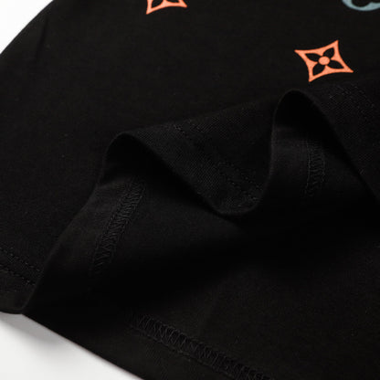 T-shirt imprimé simple
