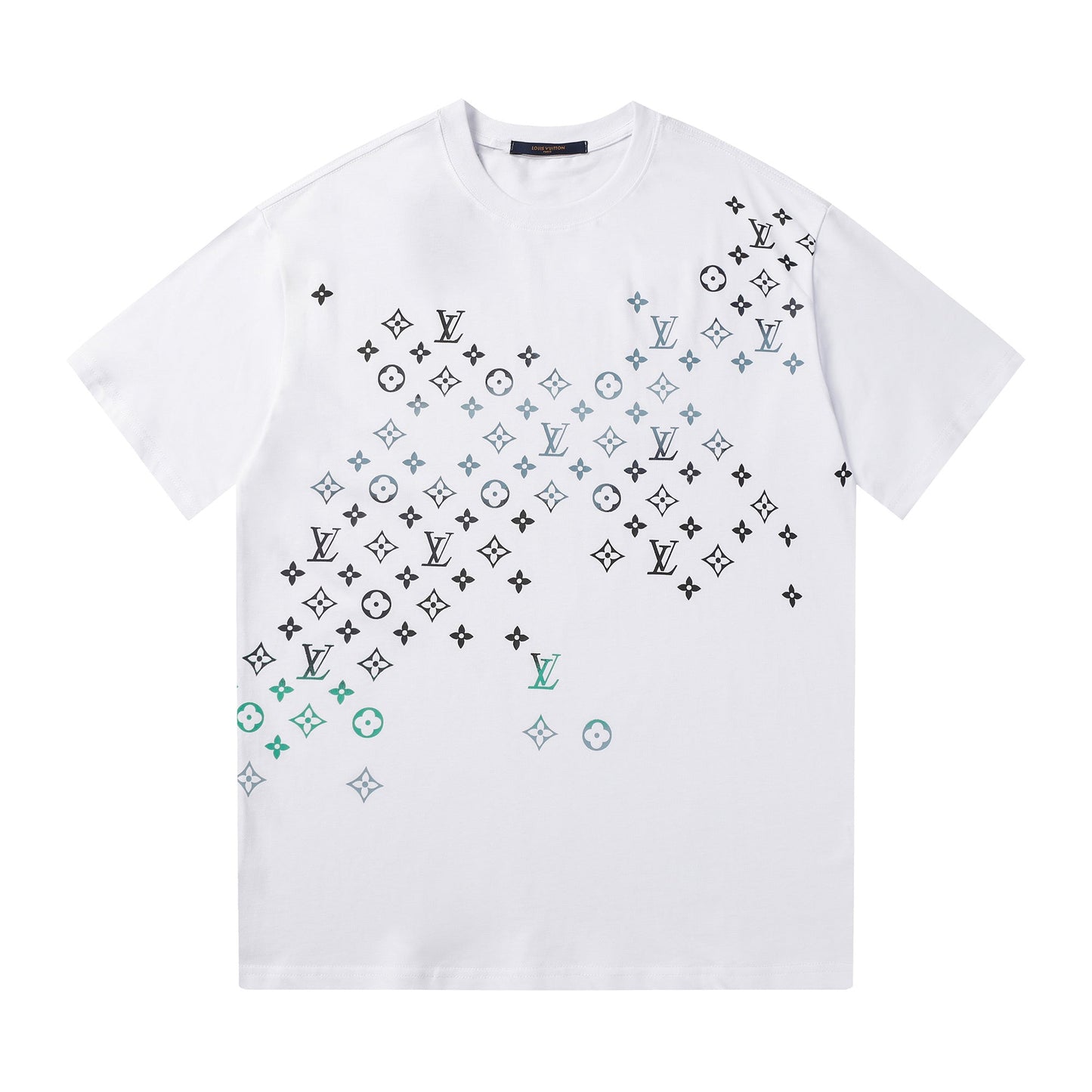 T-shirt imprimé simple