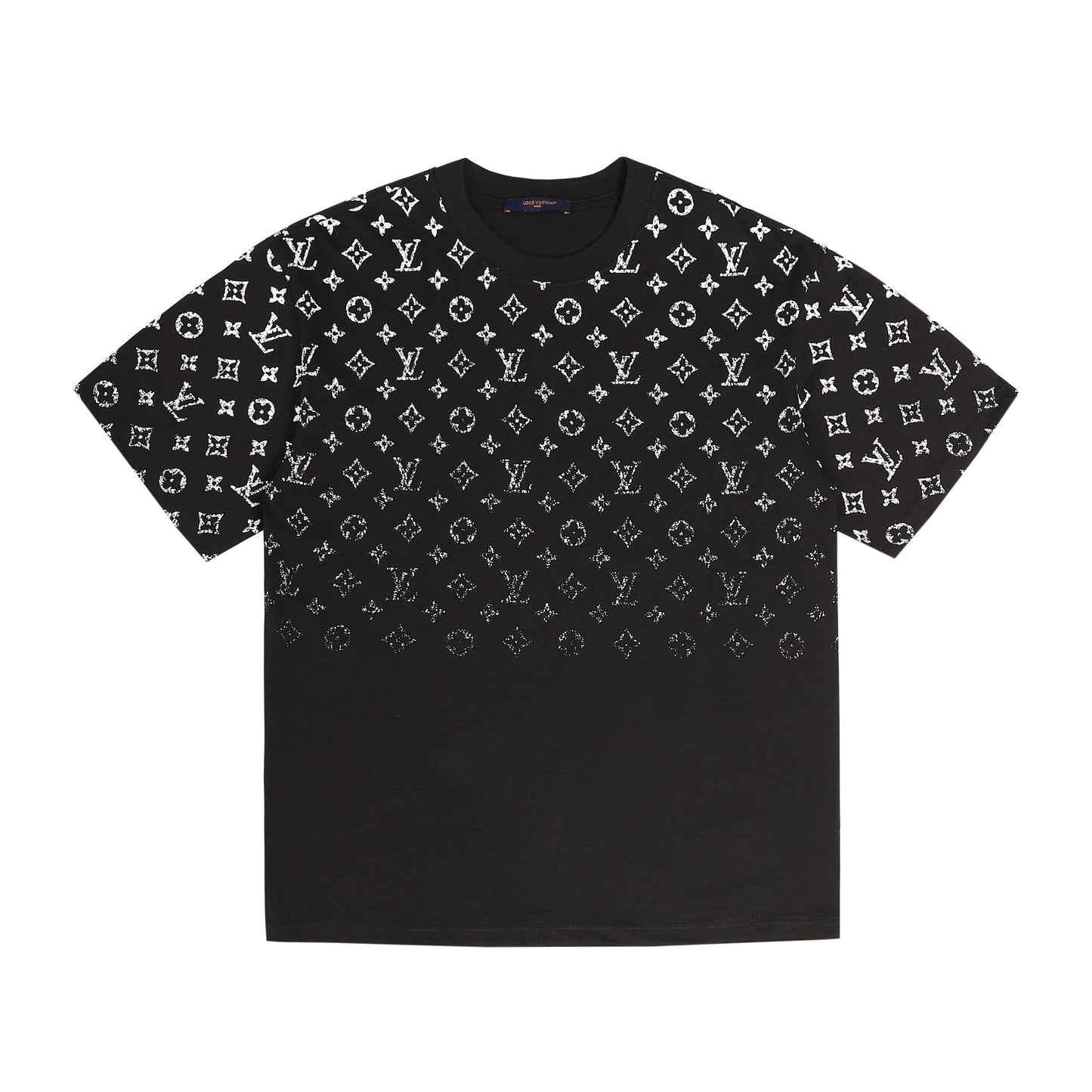 T-shirt dégradé mode