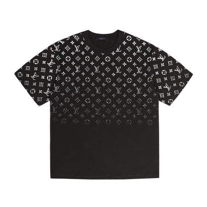 T-shirt dégradé mode