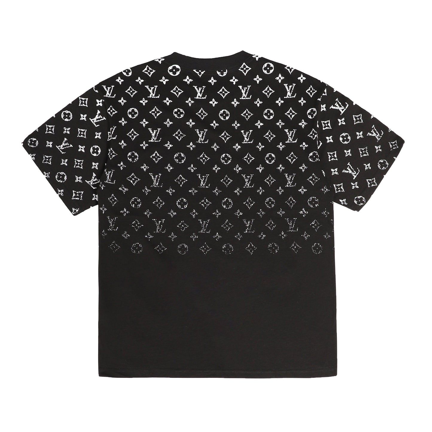 T-shirt dégradé mode