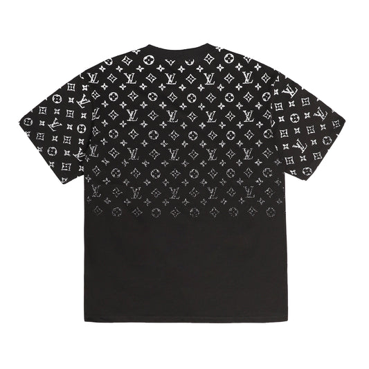 T-shirt dégradé mode