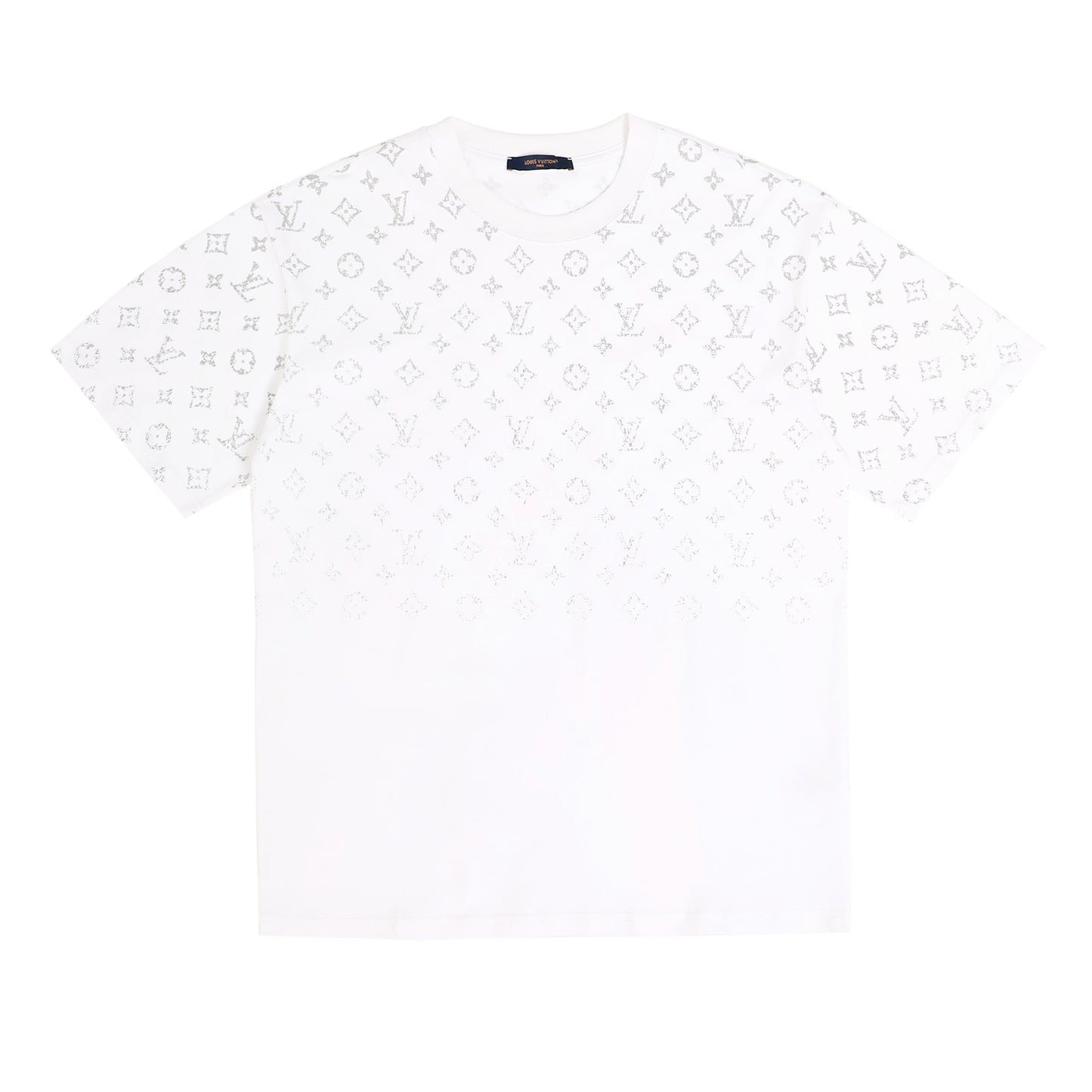 T-shirt dégradé mode